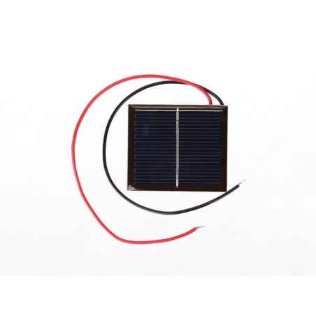 PETITE CELLULE SOLAIRE (0.5 V / 400 mA) - Velleman