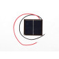 PETITE CELLULE SOLAIRE (0.5 V / 400 mA)