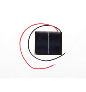 PETITE CELLULE SOLAIRE (0.5 V / 400 mA) - Velleman