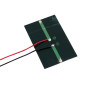 PETITE CELLULE SOLAIRE (0.5 V / 800 mA)