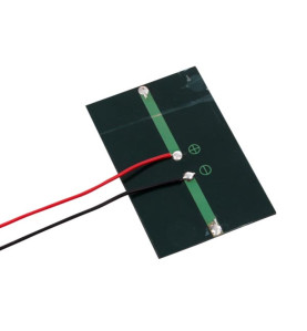 PETITE CELLULE SOLAIRE (0.5 V / 800 mA) - Velleman