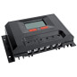 RÉGULATEUR SOLAIRE 30A-24VCC (max. 30A-300W)