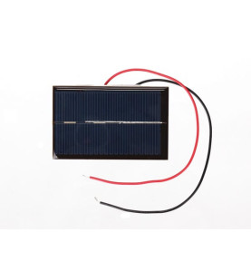 PETITE CELLULE SOLAIRE (2 V / 200 mA) - Velleman