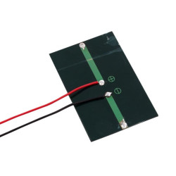 PETITE CELLULE SOLAIRE (2 V / 200 mA)
