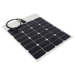 PANNEAU SOLAIRE FLEXIBLE - 12 V - 50 W - Velleman