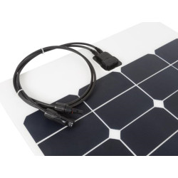 PANNEAU SOLAIRE FLEXIBLE - 12 V - 50 W