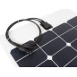 PANNEAU SOLAIRE FLEXIBLE - 12 V - 50 W