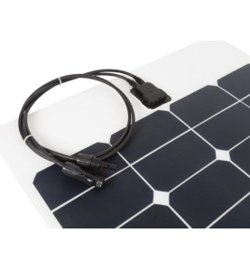 PANNEAU SOLAIRE FLEXIBLE - 12 V - 50 W - Velleman