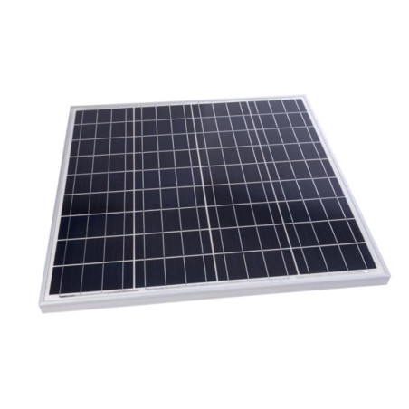 PANNEAU SOLAIRE POLYCRISTALLIN 60 W 12 V - Velleman