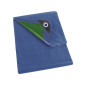 Bâche - Bleu/Vert - Standard - 5 X 8 M