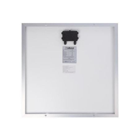 PANNEAU SOLAIRE POLYCRISTALLIN 60 W 12 V