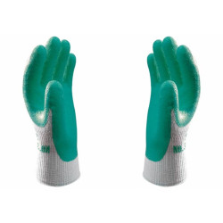 Gant pour gros travaux, bonne adherence - taille 9/L - PRL