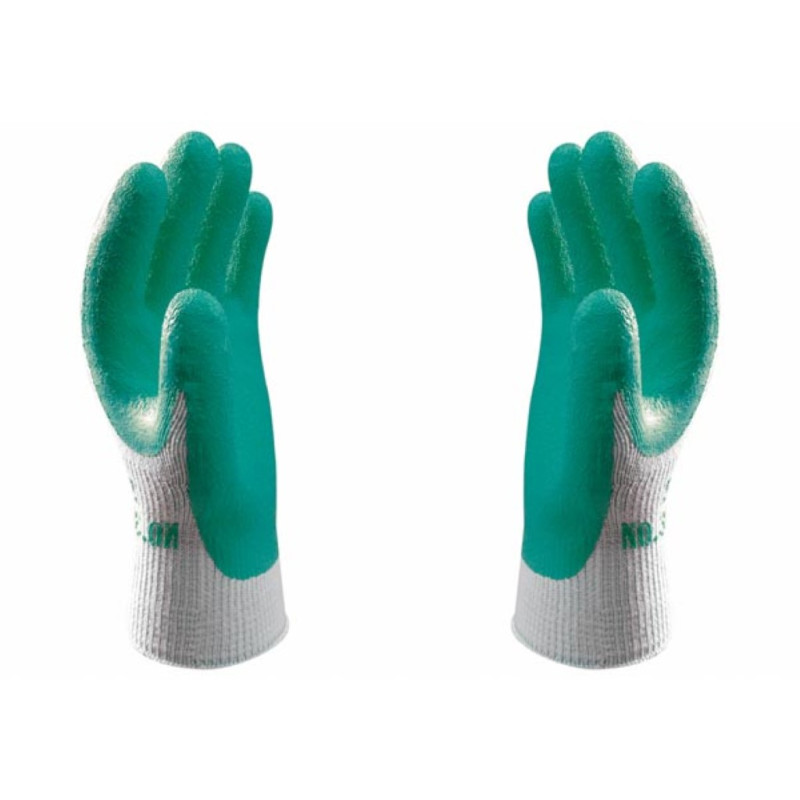 Gant pour gros travaux, bonne adherence - taille 9/L