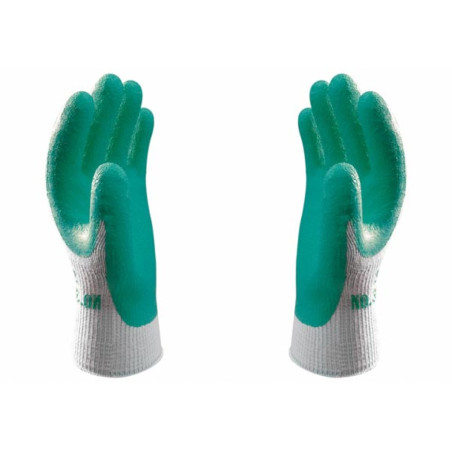 Gant pour gros travaux, bonne adherence - taille 9/L - PRL