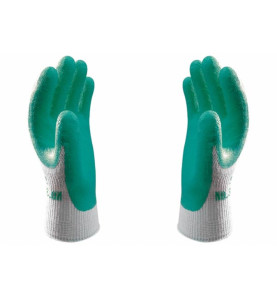 Gant pour gros travaux, bonne adherence - taille 9/L - PRL
