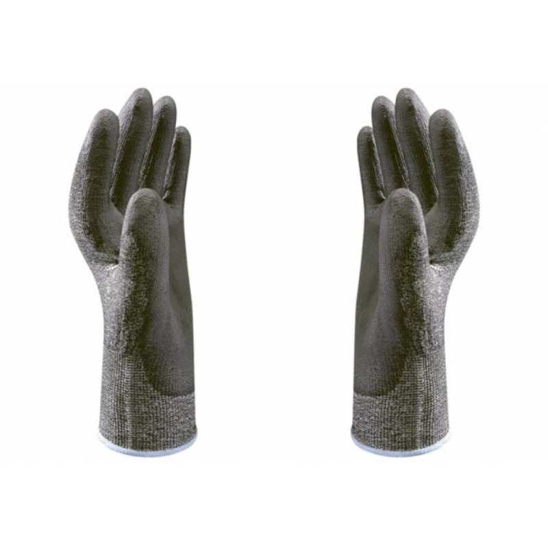 Gant anti-coupure, bonne liberté de mouvement - taille 8/L