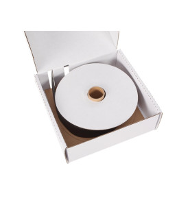 Gaine thermorétractable 2:1 - 20.0 mm - noir - 5 m - boîte - Velleman