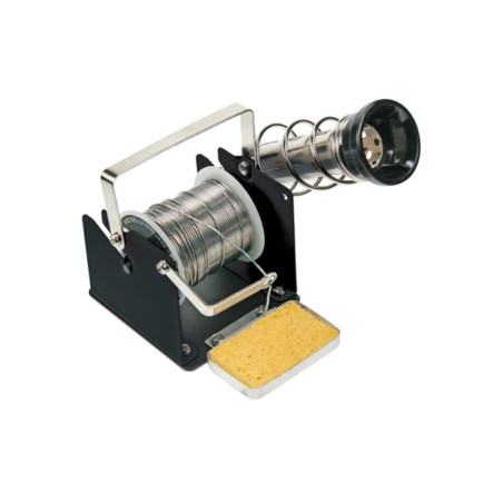 SUPPORT ROBUSTE POUR FER A SOUDER - Velleman