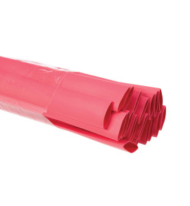 Gaine thermoretractable - 12.7 mm - rouge - 25 pcs - Velleman