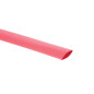 Gaine thermoretractable - 12.7 mm - rouge - 25 pcs