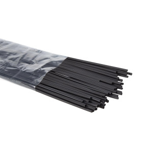 Gaine thermoretractable - 1.5 mm - noir - 50 pcs - Velleman