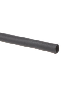 Gaine thermoretractable - 1.5 mm - noir - 50 pcs - Velleman