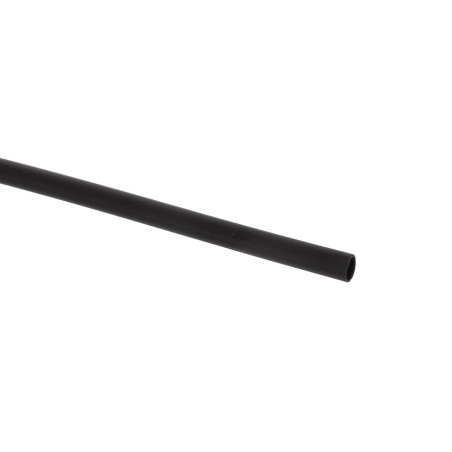 Gaine thermoretractable - 2.4 mm - noir - 50 pcs