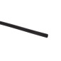 Gaine thermoretractable - 2.4 mm - noir - 50 pcs