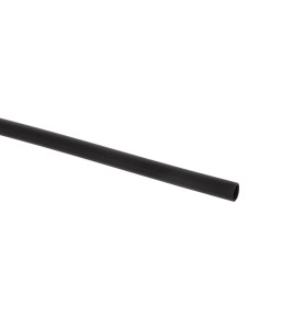 Gaine thermoretractable - 2.4 mm - noir - 50 pcs - Velleman