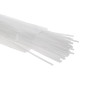 Gaine thermoretractable - 2 mm - transparent - 50 pcs