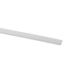 Gaine thermoretractable - 2 mm - transparent - 50 pcs