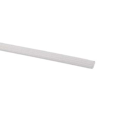 Gaine thermoretractable - 2 mm - transparent - 50 pcs