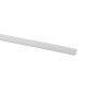 Gaine thermoretractable - 2 mm - transparent - 50 pcs
