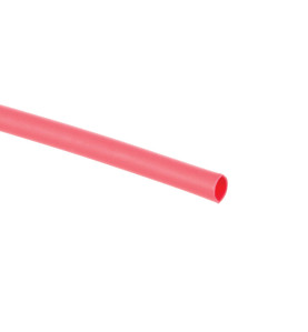 Gaine thermoretractable - 2 mm - rouge - 50 pcs - Velleman