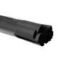 Gaine thermoretractable 25 mm - noir - 25 pcs