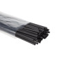 Gaine thermoretractable 3 mm - noir - 50 pcs