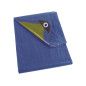 Bâche - Bleu/Vert - Standard - 6 X 10 M Bâche - Bleu/Vert - Standard - 6 X 10 M