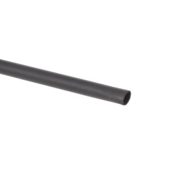 Gaine thermoretractable 3 mm - noir - 50 pcs