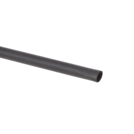 Gaine thermoretractable 3 mm - noir - 50 pcs