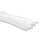 Gaine thermoretractable - 3 mm - transparent - 50 pcs Gaine thermoretractable - 3 mm - transparent - 50 pcs