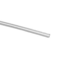 Gaine thermoretractable - 3 mm - transparent - 50 pcs