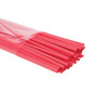 Gaine thermoretractable - 3 mm - rouge - 50 pcs