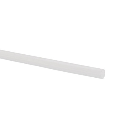 Gaine thermoretractable - 4.5 mm - transparent - 50 pcs