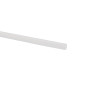 Gaine thermoretractable - 4.5 mm - transparent - 50 pcs