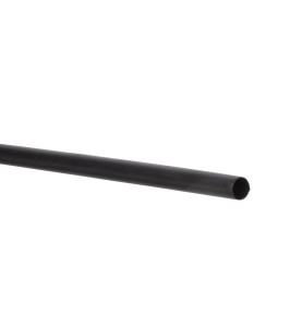 Gaine thermoretractable 6 mm - noir - 50 pcs - Velleman