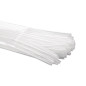 Gaine thermoretractable - 6 mm - transparent - 50 pcs