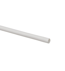 Gaine thermoretractable - 6 mm - blanc - 50 pcs - Velleman