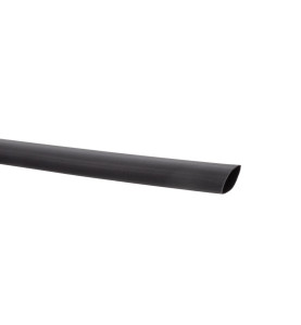 Gaine thermoretractable 9 mm - noir - 25 pcs - Velleman