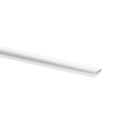 Gaine thermoretractable - 9 mm - transparent - 25 pcs