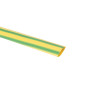 Gaine thermoretractable - 9.5 mm - vert/jaune - 25 pcs. Gaine thermoretractable - 9.5 mm - vert/jaune - 25 pcs.